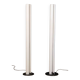 Pair of Megaron floor lamps - Artemide - Gianfranco Frattini