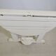 Vintage garden folding table in wood by Triconfort Model Riviera, 1970s