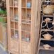 Vitrine ancienne