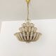 Lustre en cristal de Palwa