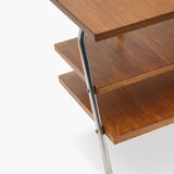 Paire de tables de chevet des années 50