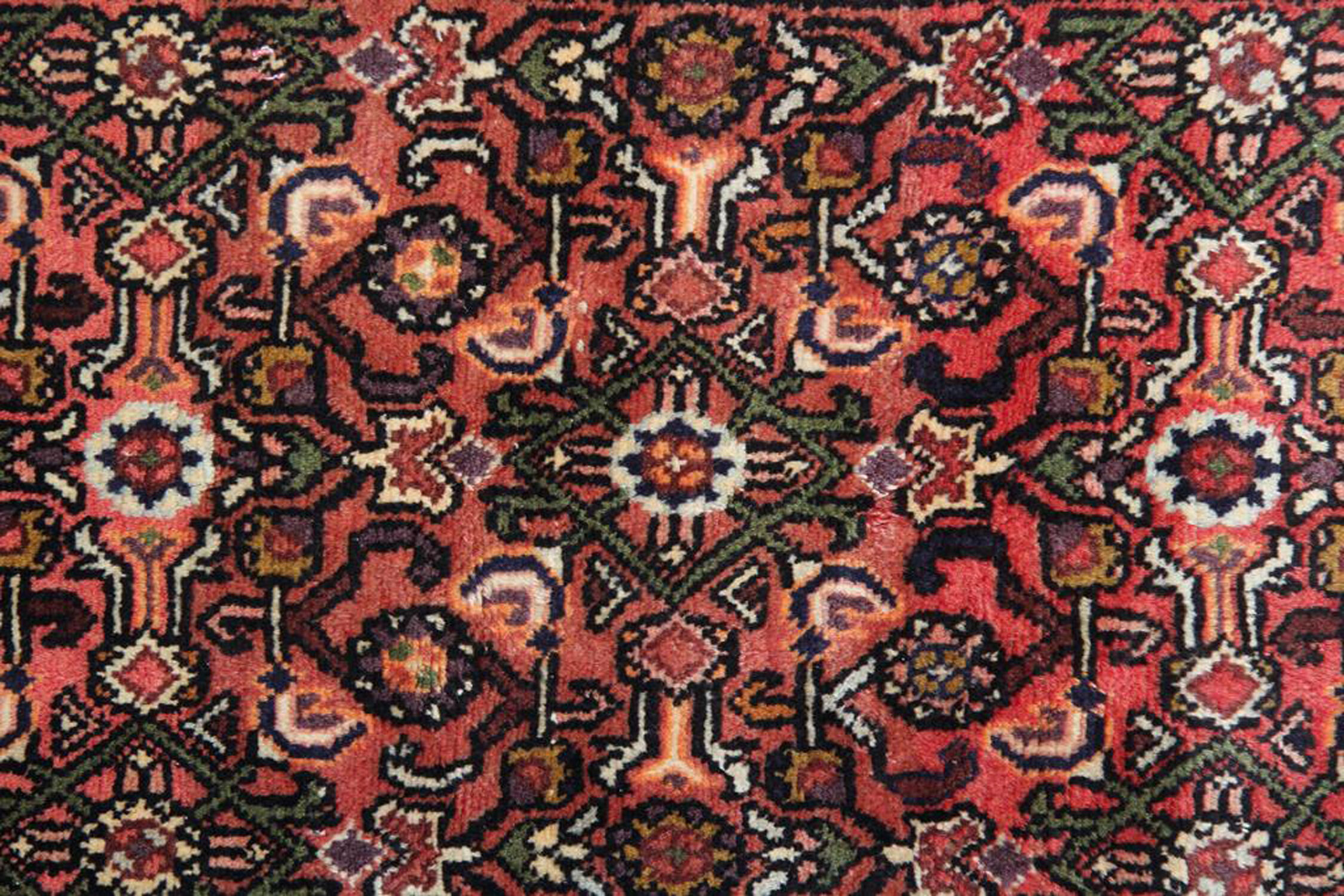 Persian runner rug 75 x 200 cm