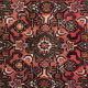 Persian runner rug 75 x 200 cm