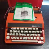 Typewriter Seville 4000