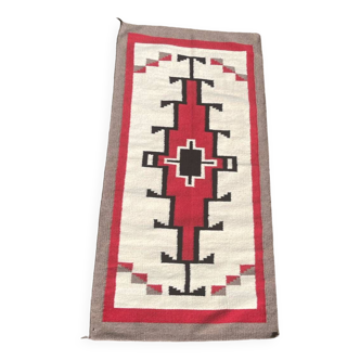 Tapis Navajo en laine