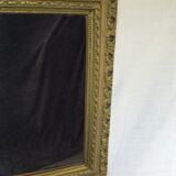 Golden mirror