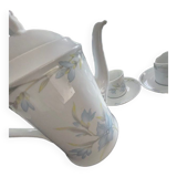 Service à thé en porcelaine fine