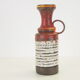Set of 2 vintage mid century ceramic vases
