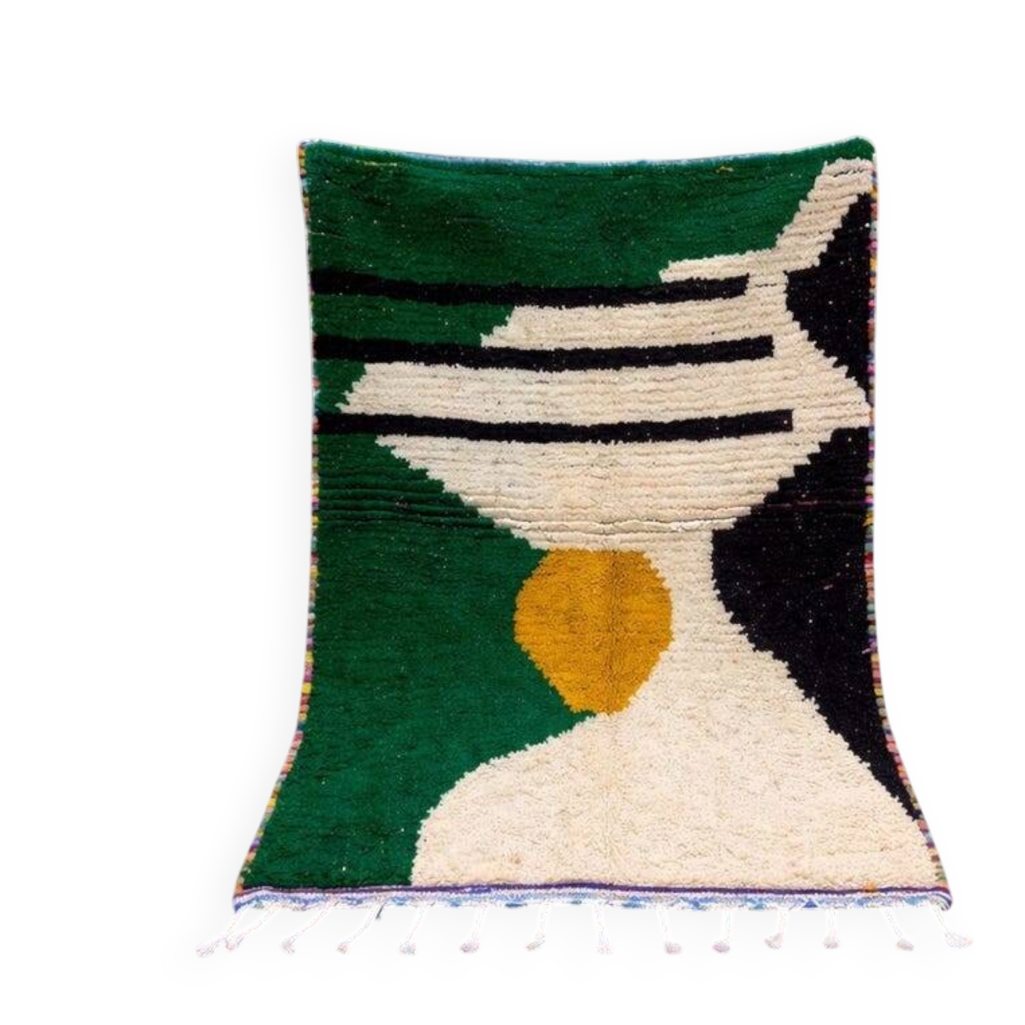 Handmade Moroccan rug 240cm x 140cm