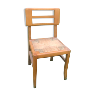 Chaise pierre cruege Circa France 1950