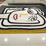 Picasso model carpet