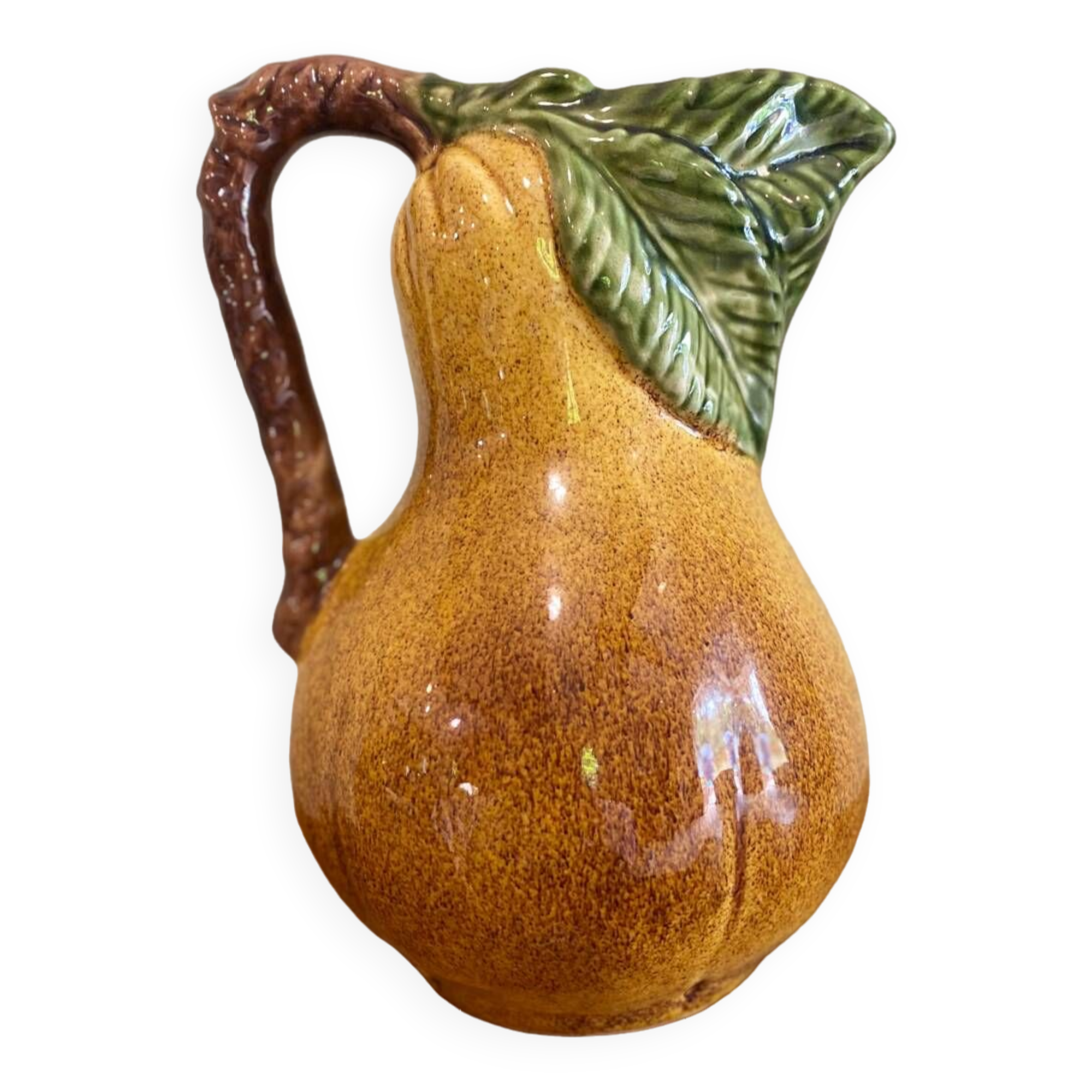 Pear pitcher