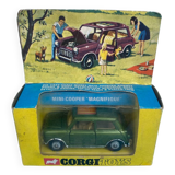 Corgi - Morris - Mini Cooper Magnificent 1968