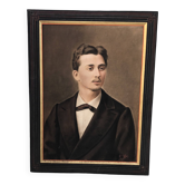 19th-century portrait of a man.