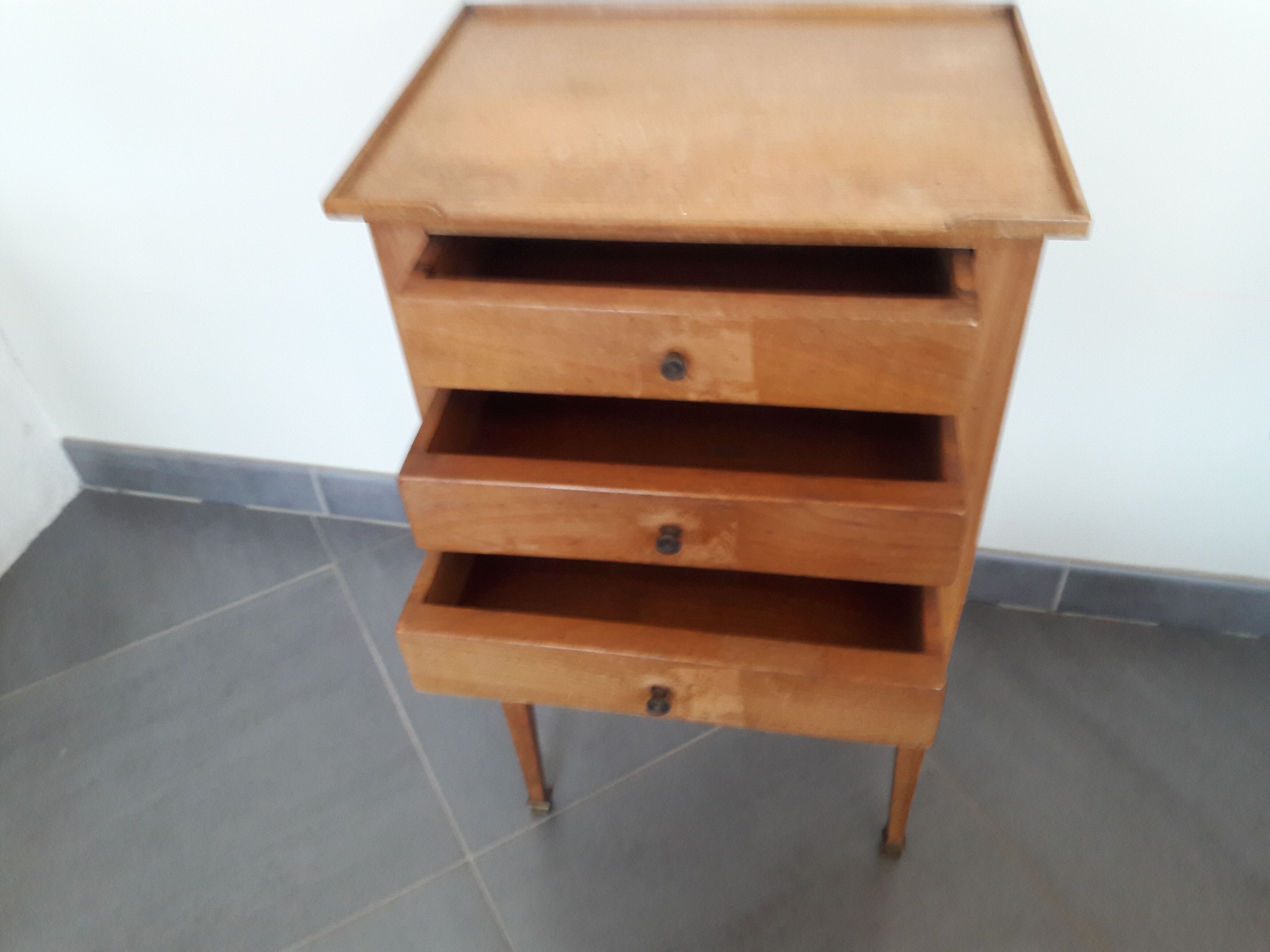 Pair of nightstands