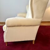 Canapé Chesterfield en velours