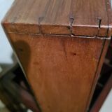 Coffee table with small storage