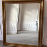 Antique mirror 134x115cm