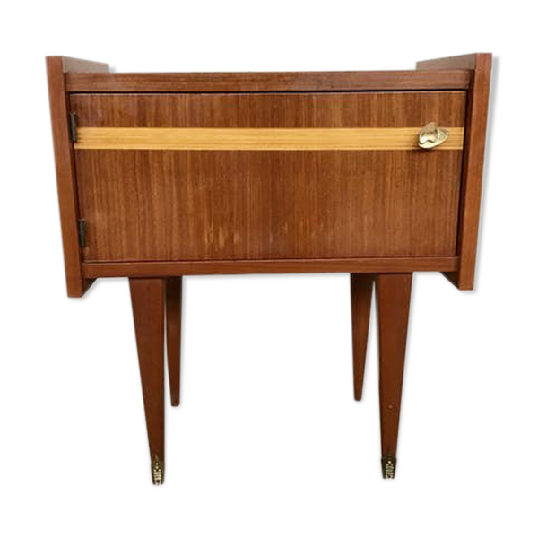 Table de chevet 1950 1960