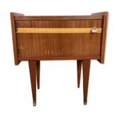 Table de chevet 1950 1960