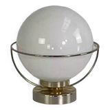 1950s brass wall light