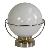 1950s brass wall light