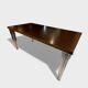 Dining table "Top Top" - Philippe Starck for Kartell - Circa 1980