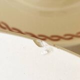 Soup plates, Germaine pattern, Badonviller