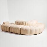 Barnum 24 modular sofa set by Kristian Sofus Hansen and Tommy Hyldahl for N