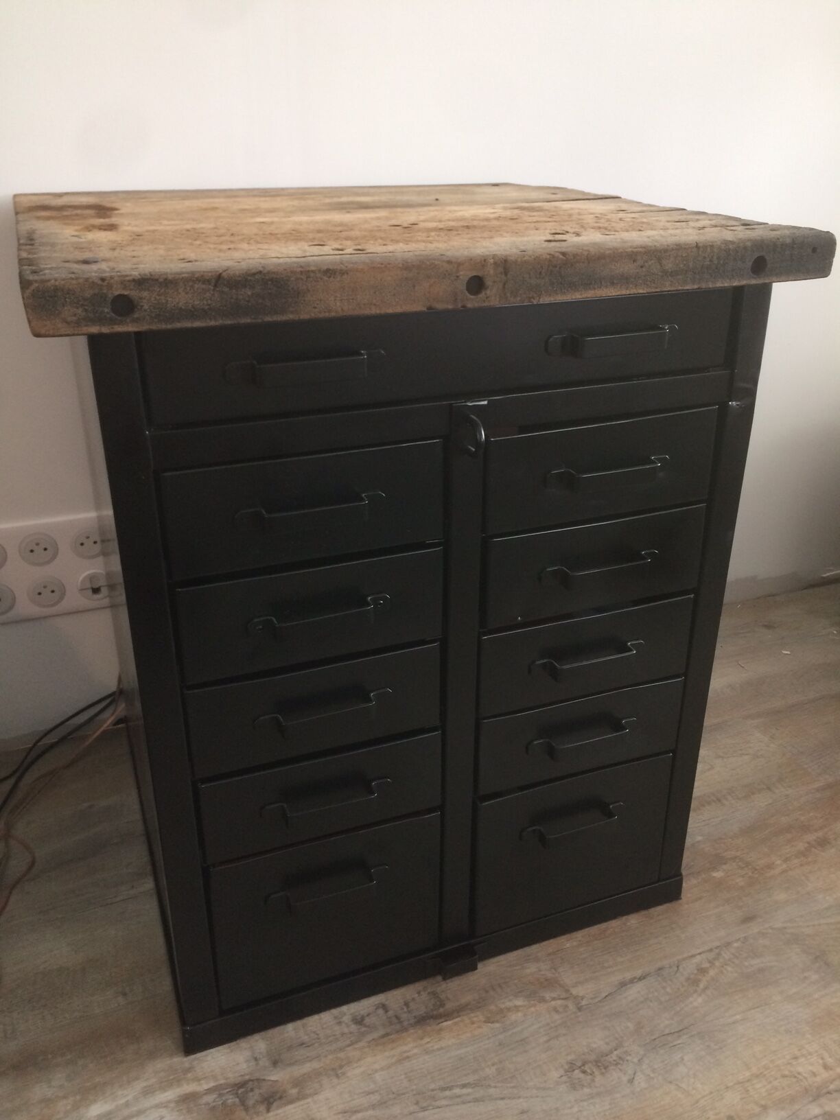 Former military established or engineer