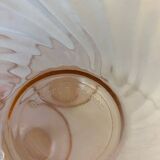 Set of 4 Rosaline Arcoroc bowls