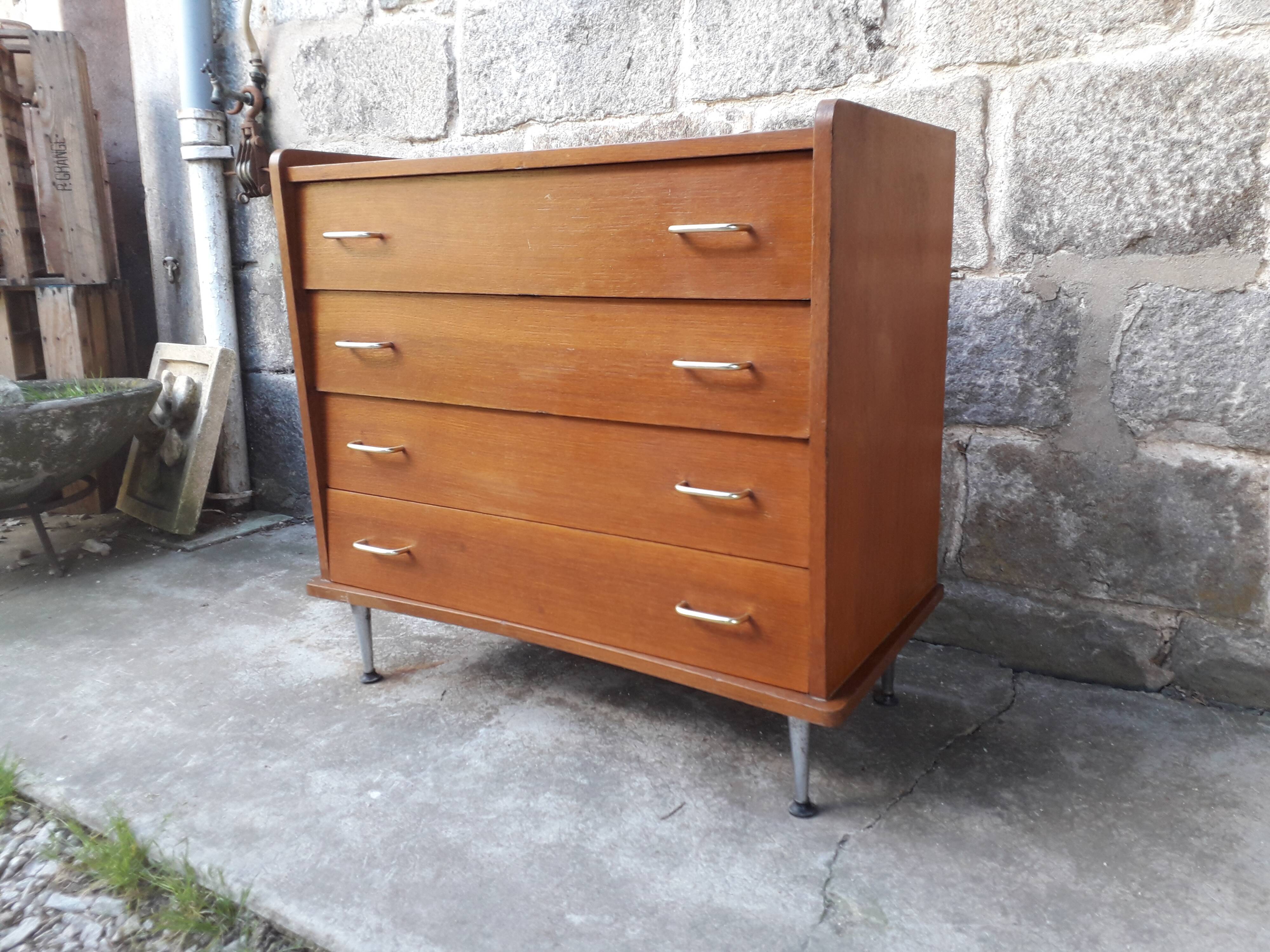 Commode vintage