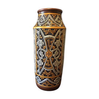 Oceania ceramic vase 67 cm Papua