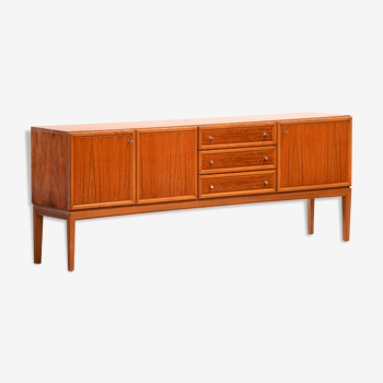 Enfilade scandinave vintage 1960