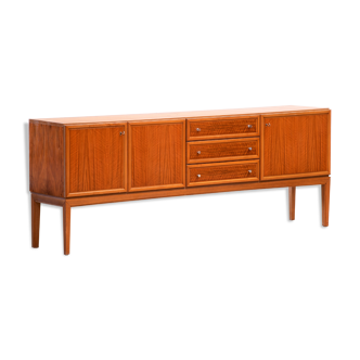 Enfilade scandinave vintage 1960