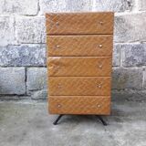 Small vintage drawer cabinet