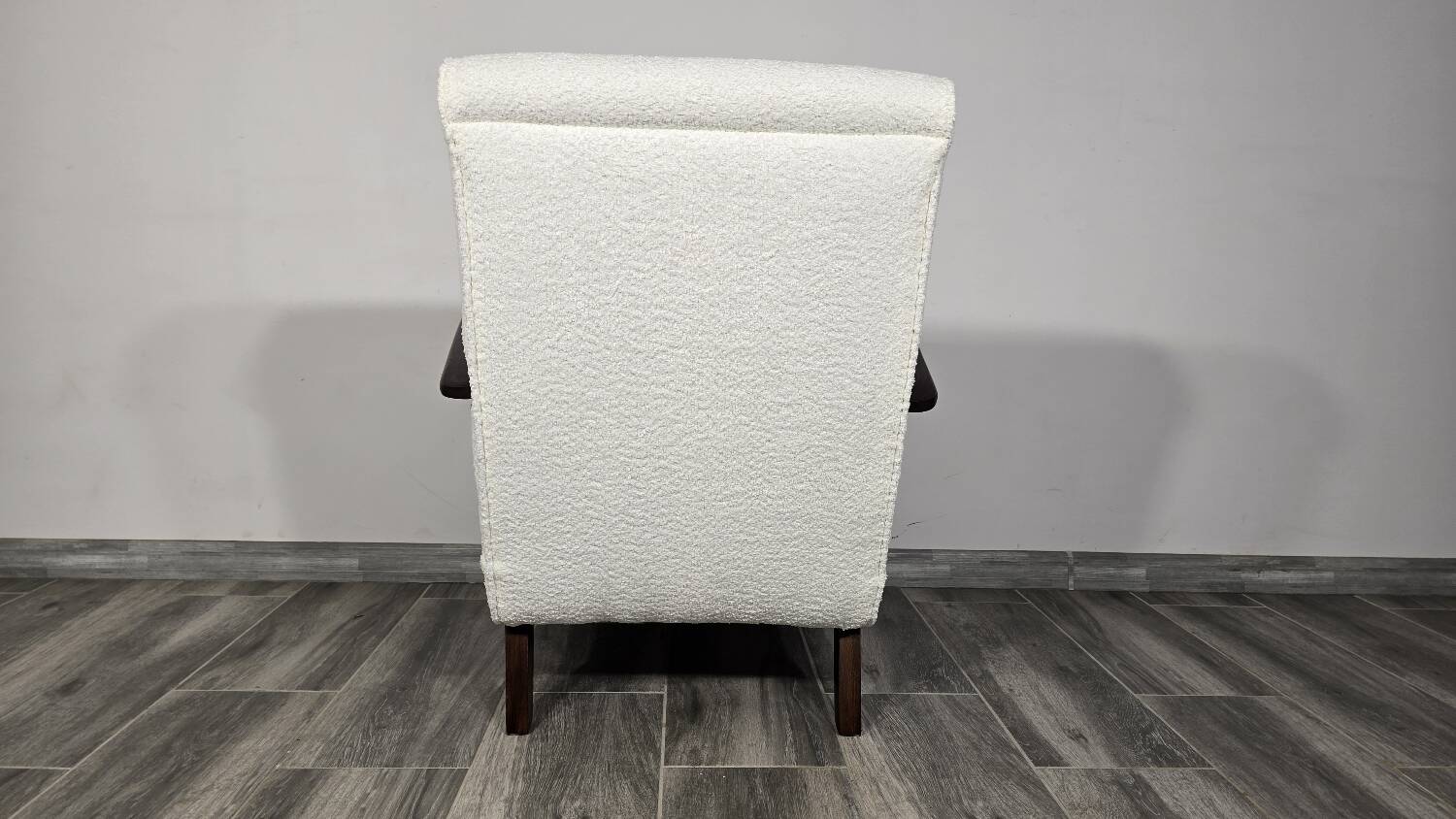 Fauteuil Art Déco par Jindrich Halabala, 1940s