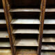 Curtain binder cabinet triple 50 years
