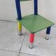 Vintage children's pencil chair pierre sala