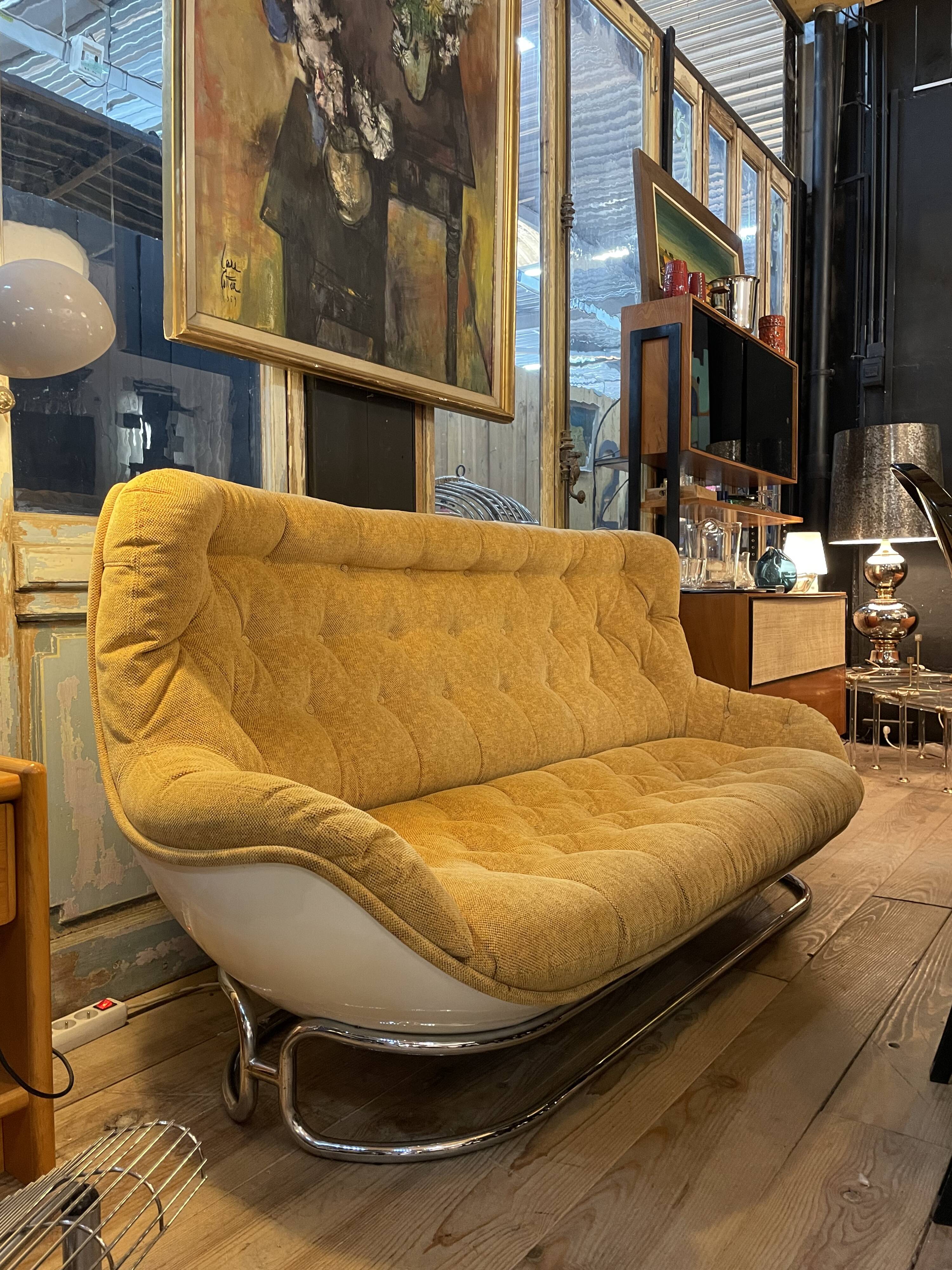 Canapé Michel Cadestin model Karate