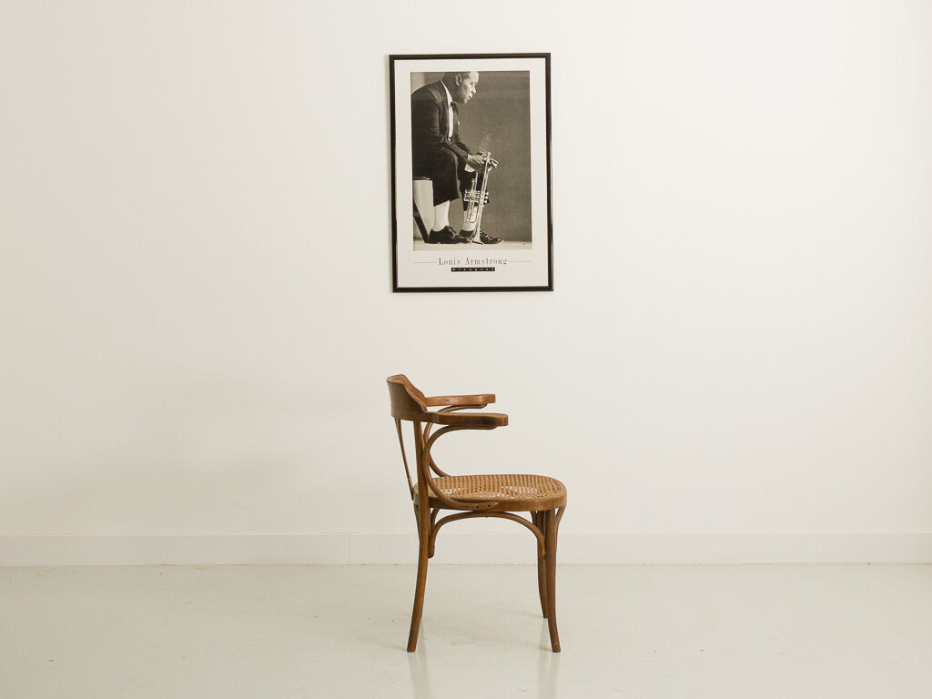 Bistro chair circa 1950