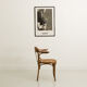 Bistro chair circa 1950