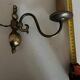 Wall lamp pair
