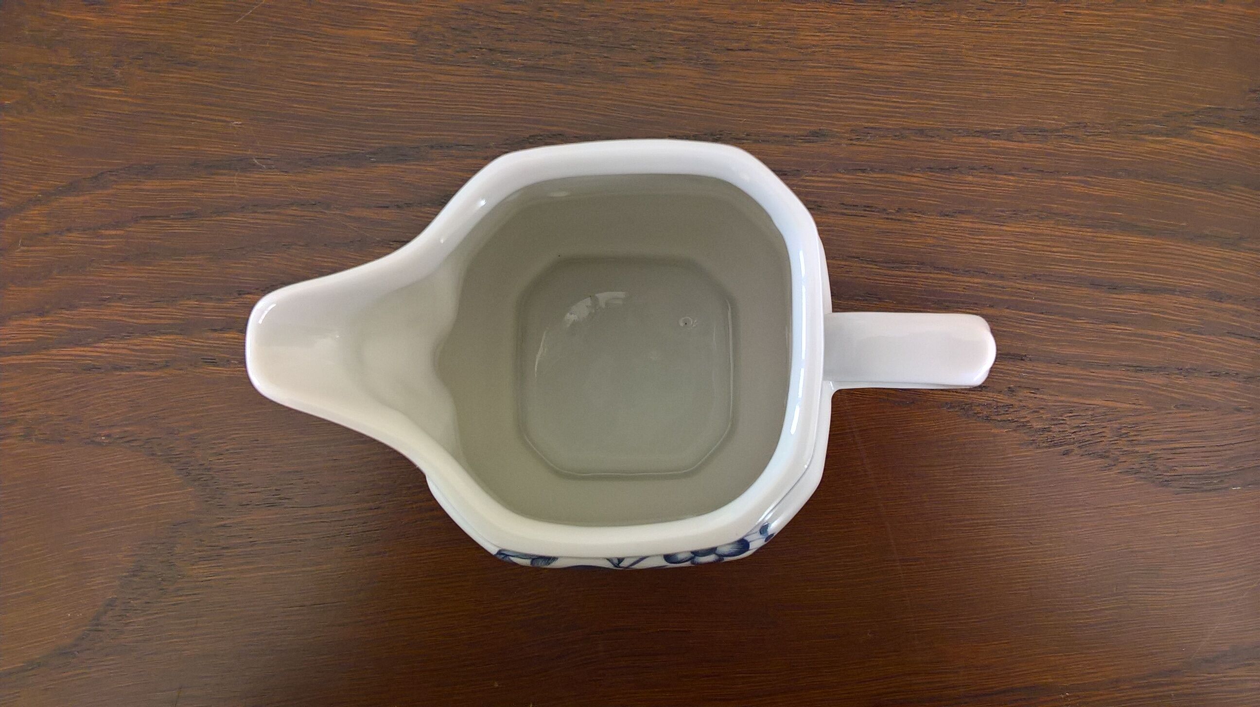 Creamer milk pot Old China Porcelain from Paris / Seltmann Weiden