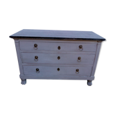 Commode époque restauration
