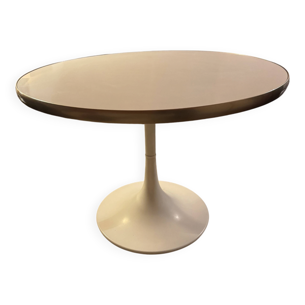 Table à manger design iconique Tulipe