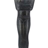 Cycladic bronze sculpture, 1970s