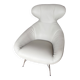 Roche Bobois Spoutnik lounge chair