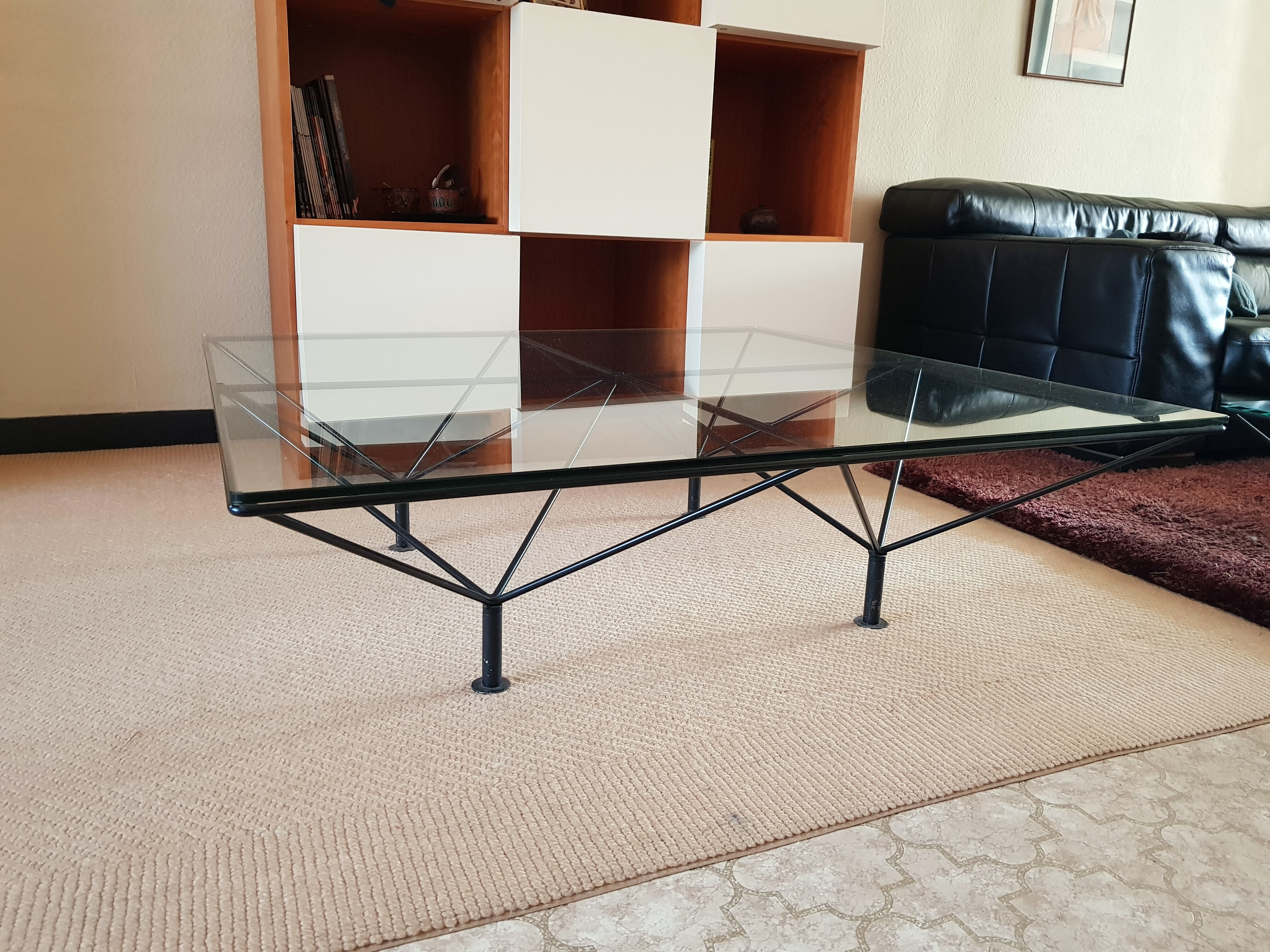 Paolo Piva - B&B Italia - coffee table - Alanda