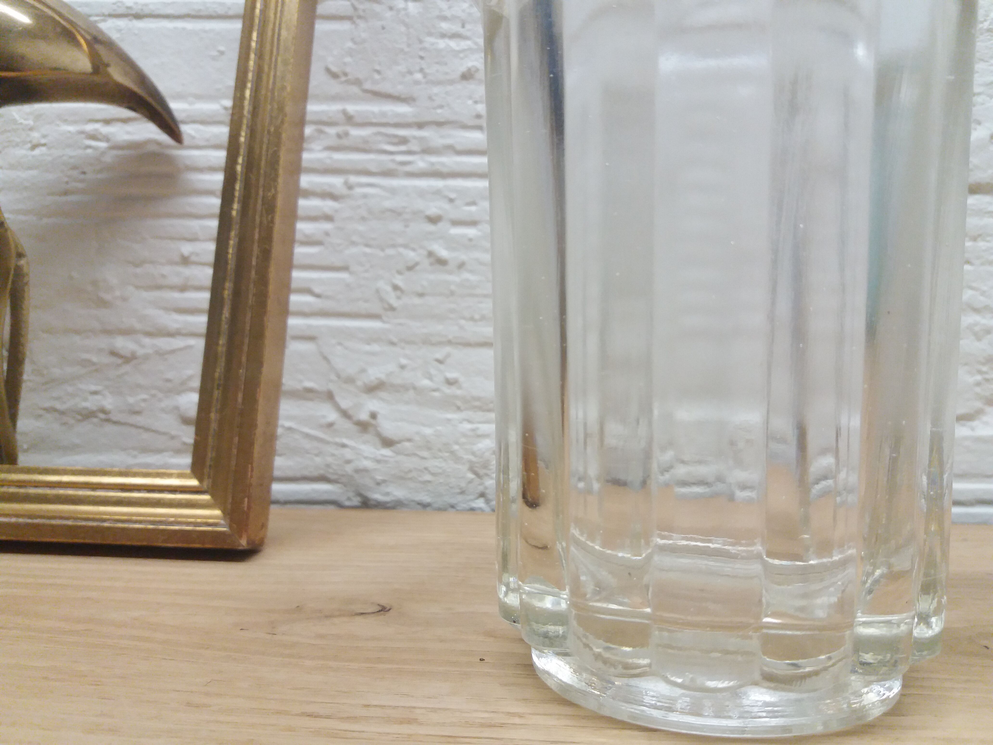 Duo bocaux vintage